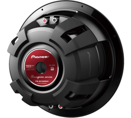 Головка сабвуфера Pioneer TS-W312D4