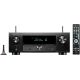 AV усилитель Denon AVC-X4800H черный