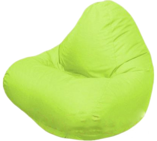 Кресло-мешок Flagman Релакс Г4.2-02 салатовый