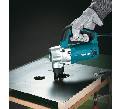 Высечные электрические ножницы Makita JN3201J