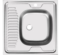 Кухонная мойка Ukinox STD600.600-5C 0RS