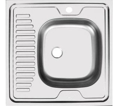 Кухонная мойка Ukinox STD600.600-5C 0RS