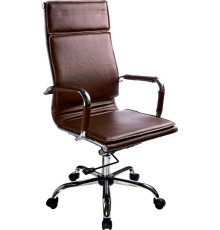 Кресло Бюрократ CH-993/Brown