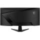 Игровой монитор MSI MAG 346CQDF E20