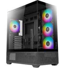 Корпус AZZA Tiara черный