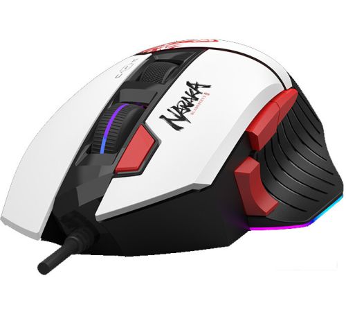 Игровая мышь A4Tech Bloody W95 Max Naraka