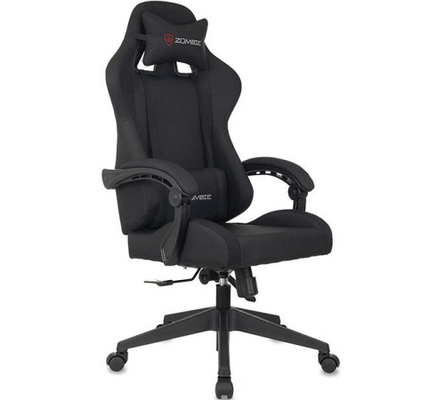 Кресло Zombie Predator черный