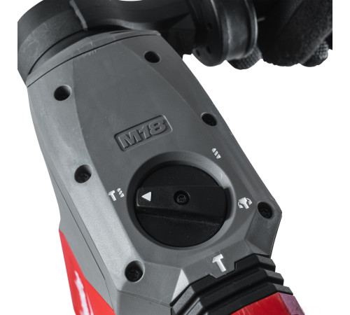 Перфоратор Milwaukee M18 ONE FHPX-0X Fuel 4933478495 без АКБ, кейс