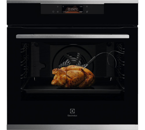 Электрический духовой шкаф Electrolux AssistedCooking SENSE 800 KOEBP39WX