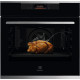 Электрический духовой шкаф Electrolux AssistedCooking SENSE 800 KOEBP39WX