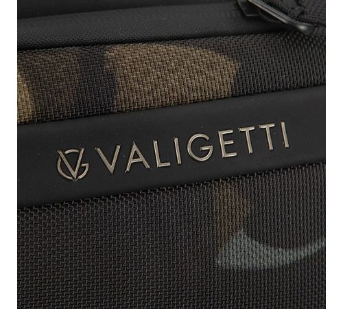 Сумка на пояс VALIGETTI 191-LT3816-VG-BKH хаки