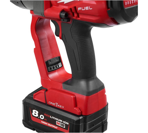 Гайковерт Milwaukee M18ONEFHIWF1-0 4933499162 без АКБ