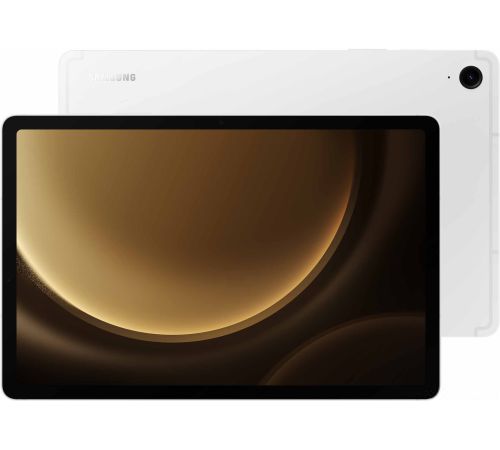 Планшет Samsung Galaxy Tab S9 FE 5G SM-X516 6GB/128GB серебристый
