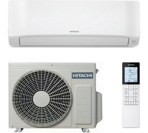 Кондиционер Hitachi Shiratama RAK-DJ35RHAE/RAC-DJ35WHAE
