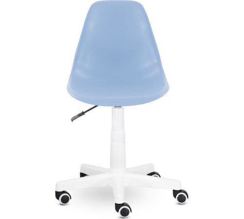 Офисное кресло UTFC Шелл GTS С-21 голубой/белый Ср
