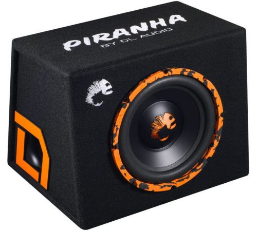 Корпусной активный сабвуфер DL Audio Piranha 10A SE