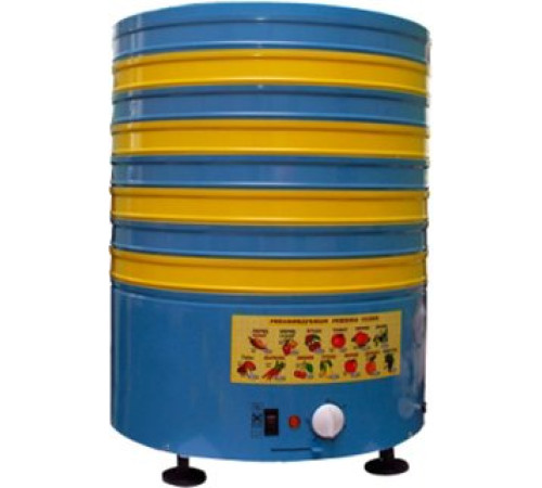 Сушилка для овощей и фруктов Элвин СУ-1У