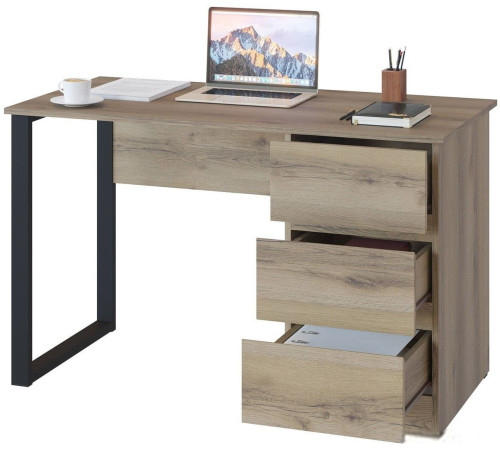 Письменный стол Сокол СПм-205 дуб делано