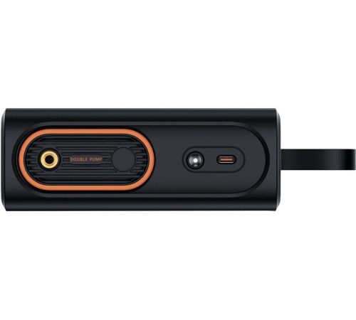 Автомобильный компрессор Baseus Mega EnergyPump Series Dual Cylinder Wireless Inflator