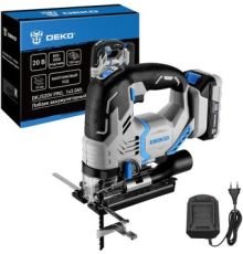 Электролобзик Deko DKJS20V PRO 085-1328 с 1-им АКБ