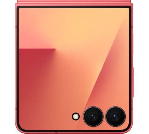 Телефон Samsung Galaxy Z Flip7 SM-F766B 12GB/256GB коралловый