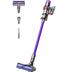 Пылесос Dyson V11 Advanced 479332-01 никель/фиолетовый