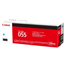 Картридж Canon 055 Cyan
