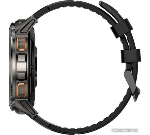 Умные часы Kospet Tank T3 черный