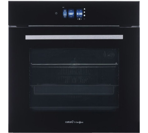 Электрический духовой шкаф CATA MT 9011 PRO BK