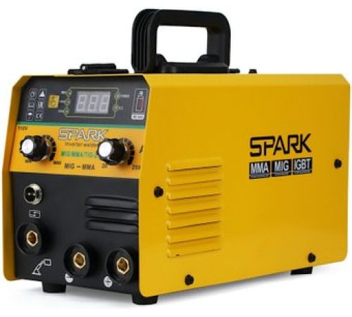 Сварочный инвертор Spark MIG-250 PRO