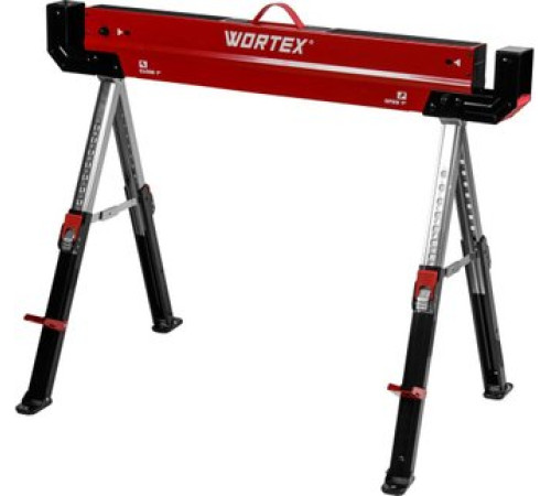 Козлы строительные Wortex SAS 1180
