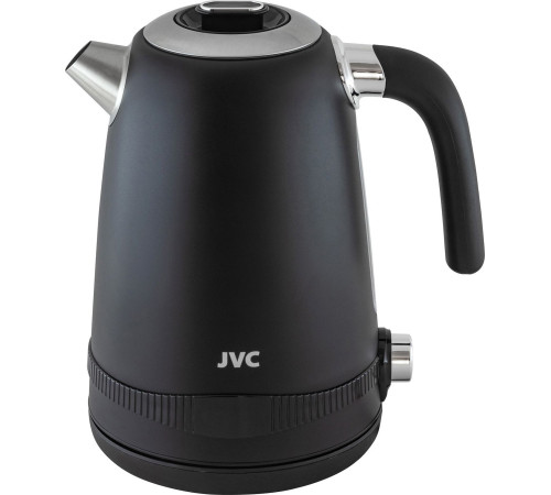 Электрический чайник JVC JK-KE1730 черный