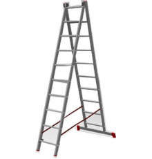 Лестница-трансформер PRO Startul ST9946-10 2x10 ступеней