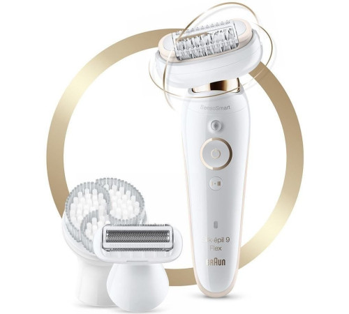 Эпилятор Braun Silk-epil 9 Flex SES 9030