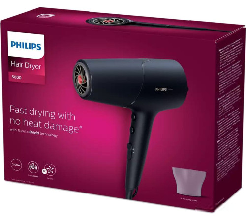 Фен Philips BHD504/00