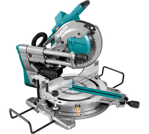 Торцовочная пила Makita LS004GZ01 без АКБ