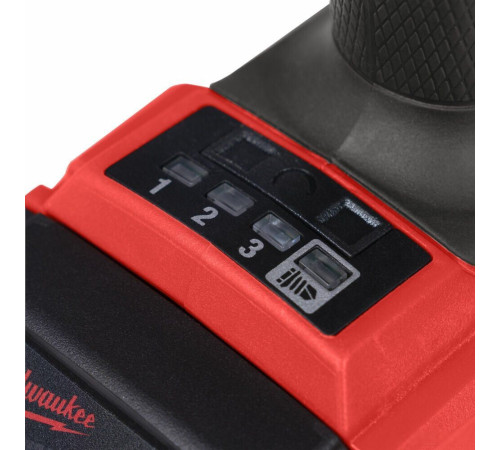 Винтоверт Milwaukee M18 FUEL M18FID3-502X 4933479865 с 2-мя АКБ, кейс