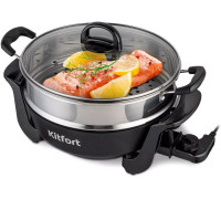 Электросковорода Kitfort KT-4055