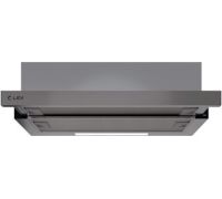 Кухонная вытяжка LEX Hermes 600 Inox