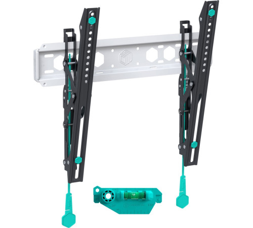 Кронштейн для телевизора Onkron TM5 черный/белый