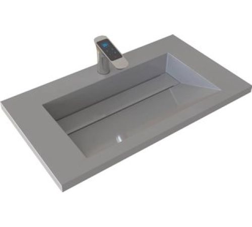 Умывальник Versalia Galaxy 70 Grey