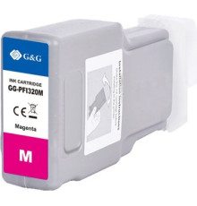 Картридж G&G GG-PFI320M