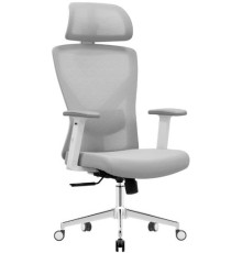 Офисное кресло Evolution ErgoLine 2 серый