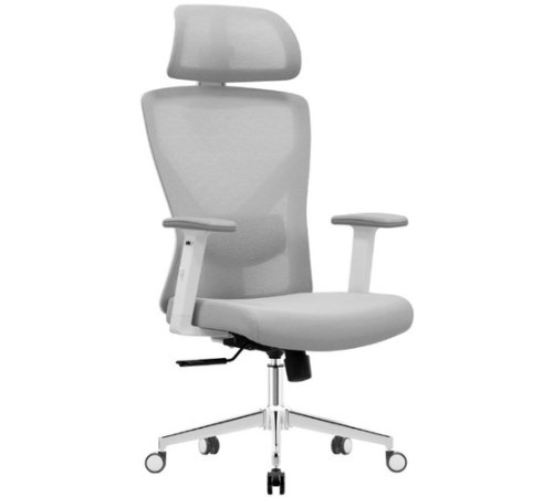 Офисное кресло Evolution ErgoLine 2 серый