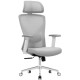 Офисное кресло Evolution ErgoLine 2 серый