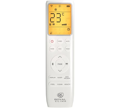 Кондиционер Royal Clima Eleganza Full DC EU Inverter EZI-S 24HE/EZI-E 24HE