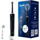 Электрическая зубная щетка Oral-B Vitality Pro 4210201432425 черный