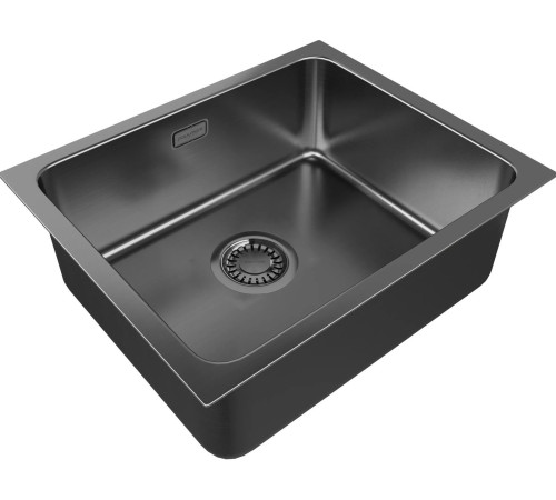 Кухонная мойка Paulmark Vista 54 Uni PM305444-GM