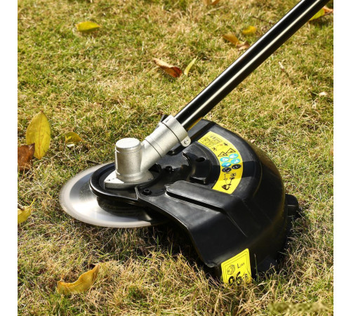 Триммер Deko DKTR40V PRO с 2-мя АКБ