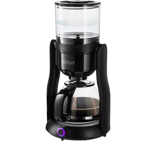 Капельная кофеварка Kitfort KT-7136